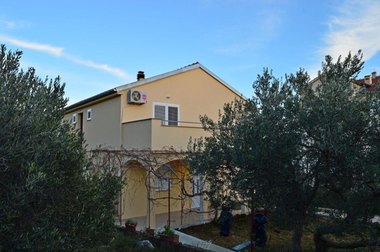 Apartments Vilim Tisno Extérieur photo