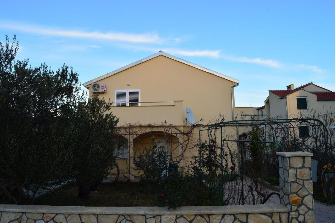 Apartments Vilim Tisno Extérieur photo