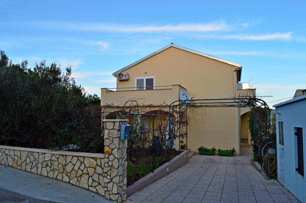 Apartments Vilim Tisno Extérieur photo